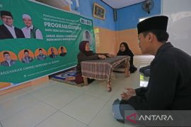 Target program satu desa satu hafidz