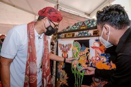 Menparekraf resmikan Gedung UMKM Halal Hub di  Sumenep