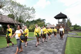 Kemenparekraf ajak delegasi GPDRR 2022 wisata ke Pura Taman Ayun