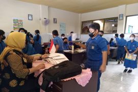 Sekolah di Mataram kooperatif menerapkan prokes selama PTM penuh