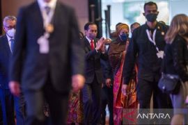 Presiden Jokowi hadiri pembukaan Global Platform for Disaster Risk Reduction di Bali Page 2 Small