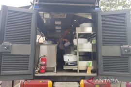 Sebanyak 5.000 keluarga masih terdampak banjir rob di Semarang