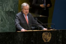 Sekjen PBB dikejutkan oleh aksi penembakan massal di sekolah dasar Texas
