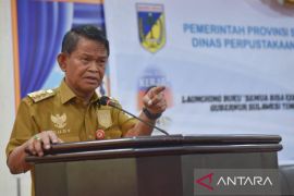 Desa Talaga Donggala  ditetapkan sebagai lokasi pangan nasional