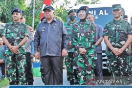 Pemkab Bangka Barat dukung program Kampung Bahari Nusantara di Dusun Sukal
