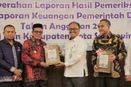 Pemkab Aceh Jaya raih WTP  kesembilan kali, begini kiatnya