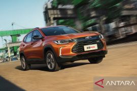 Chevrolet kenalkan SUV All-new Tracker RS