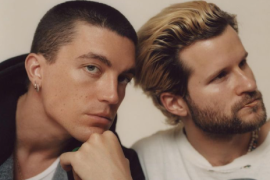 LANY konser di Jakarta pada  November 2022