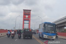 Palembang tambah fasilitas objek wisata