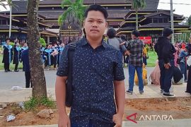 Mahasiswa soroti pentingnya pemuda kawal Pilkades Serentak 2022 di Sambas