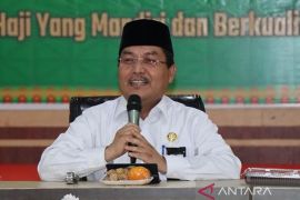 Kemenag Riau minta CJH siap hadapi cuaca panas di Arab