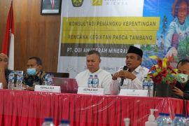 DLH Malut minta perusahaan tambang patuhi regulasi