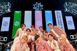 Album "KIZUNA" JO1 duduki peringkat pertama Oricon