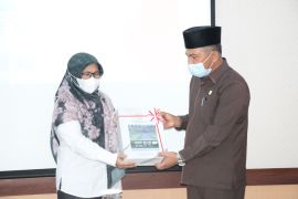 Ketua DPRD apresiasi Pemkab Agam raih WTP kedelapan kali berturut-turut