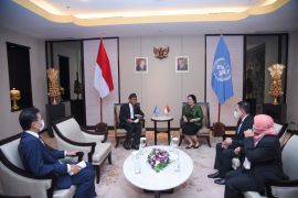 Ketua DPR: COVID-19 jadi alarm kerja sama global