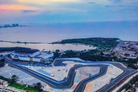 Iklan bir di Formula E merupakan sponsor global FEO, kata panitia