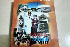 Inmemoriam mantan Gubernur Kalsel HM Said : beberapa catatan tersisa yang memotivasi