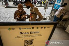 Kemenkes catat positif COVID-19 bertambah 218 kasus