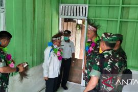 Bupati Mambor: TMMD bawa perubahan positif bagi warga Mamisi