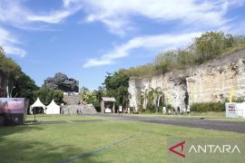 Acara makan malam KTT G20 di GWK