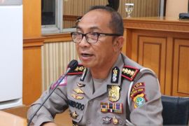 Polisi prioritaskan pelat nomor putih bagi kendaraan baru