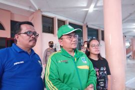 Kota Jambi menjadi juara umum pada POPDA 2022