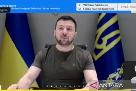 Zelenskyy berharap ada keputusan jelas soal keanggotaan Ukraina di NATO pada Juli