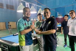 Lewat permainan sengit, Akbar atasi Ahok dibabak final