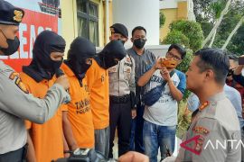 Dinas PPPA OKU beri pendampingan anak korban pemerkosaan