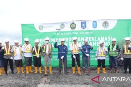 Pj Gubernur jngatkan pemegang IUP lakukan reklamasi berkelanjutan