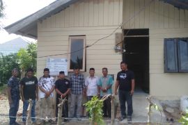 Gampong Reuloh   bangun enam rumah warga kurang mampu, begini caranya
