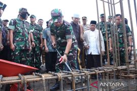 Ulama 212 apresiasi Kasad bangun masjid di area Makam Sunan Gunung Jati