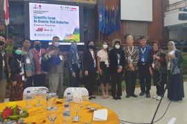 UI beri kontribusi ilmiah pada Scientific Forum on Disaster Risk Reduction