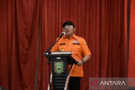 Gubernur Sumsel imbau pemerintah kabupaten dan kota bentuk pos siaga karhutla