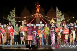 Bupati Bangli hadiri "Grand Final" Jegeg Bagus Bangli 2022