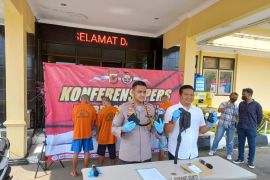 Polres Sukabumi buru begal yang kerap beraksi di selatan Sukabumi