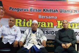 Kiai di Jatim nilai Ridwan Kamil cocok pimpin Indonesia