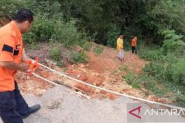 BPBD Pamekasan sampaikan peringatan dini waspada banjir