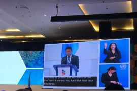 Indonesia sampaikan tujuh rekomendasi Agenda Bali untuk Resiliensi/Ketangguhan