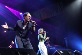 Maliq &amp; D'Essentials curi  perhatian di hari pertama Java Jazz 2022