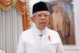 Ma'ruf Amin sebut keteladanan Buya Syafii Maarif wajib diteruskan