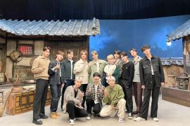 SEVENTEEN beri sumbangan dana pendidikan ke UNESCO untuk peringati hari jadi