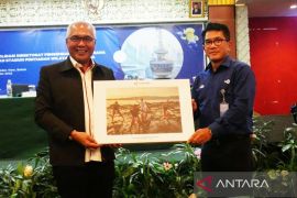 Kerja Sama LKBN ANTARA dan LPP TVRI