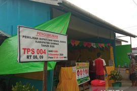 KPU Sambas  ikuti bimtek perkuat SDM dan lakukan pemutakhiran data berkelanjutan