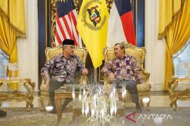 Riau-Malaysia bahas jembatan Melaka-Rupat Dumai dukung konektivitas tiga negara