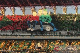 Pemain asing Persebaya Hugor Vidal siap jalani tes kesehatan