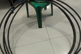 Polres Tebing Tinggi tangkap pencuri kabel milik Telkom