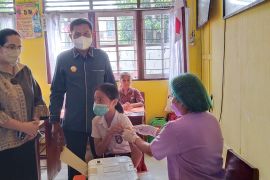 Dinkes Ambon sasar 57.496 anak diimunisasi selama BIAN 2022, perlindungan untuk generasi muda