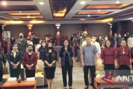 WHDI Denpasar sosialisasikan pra-perkawinan siapkan mental calon pengantin