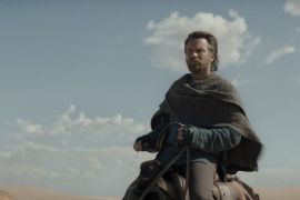 Serial terbatas "Obi-Wan Kenobi" hadirkan aksi epik sang master jedi